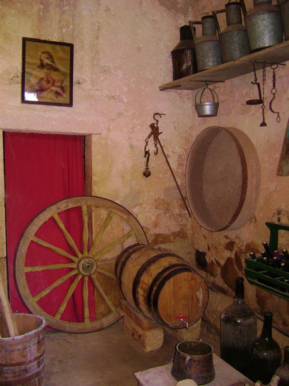 Liola Pensionat Modica Rum bild